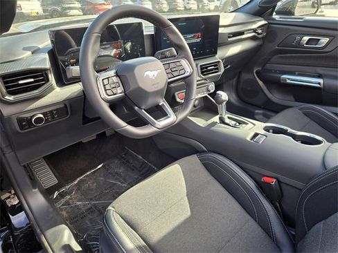 New 2026 Ford Mustang EcoBoost w/ Mustang Nite Pony Package image 10