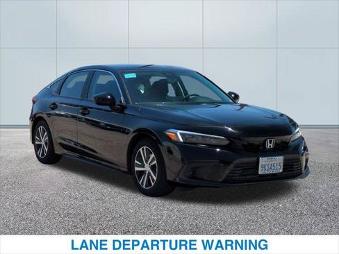 Certified 2024 Honda Civic LX image 4