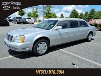 Used 2003 Cadillac De Ville Limousine video 1
