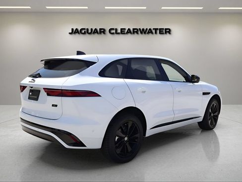 New 2026 Jaguar F-PACE R-Dynamic S AWD/4WD image 5
