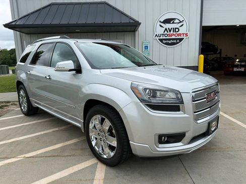 Used 2016 GMC Acadia Denali AWD/4WD image 2