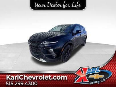 Certified 2024 Chevrolet Blazer LT w/ Midnight/Sport Edition