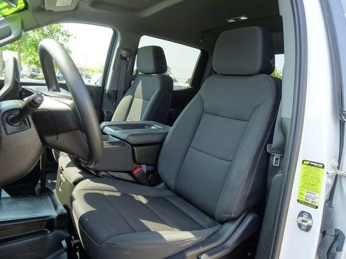 Used 2023 GMC Sierra 1500 Pro w/ Pro Value Package AWD/4WD image 11