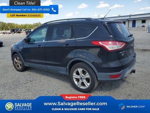 Used 2016 Ford Escape SE w/ SE Leather Comfort Package image 3