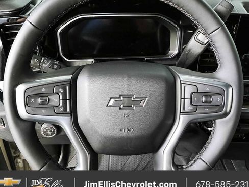 New 2026 Chevrolet Silverado 1500 RST w/ RST Select Package AWD/4WD image 8