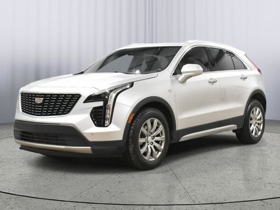 Used 2020 Cadillac XT4 Premium Luxury
