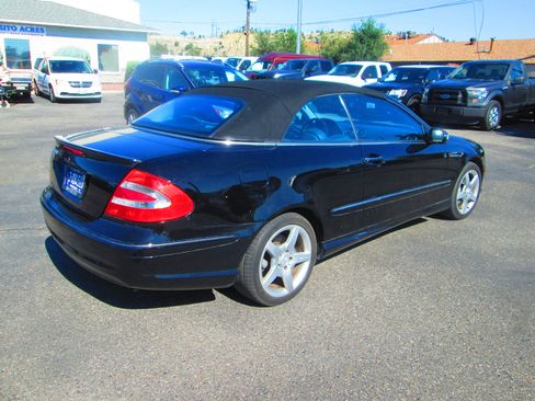 Used 2005 Mercedes-Benz CLK 500 Cabriolet image 2