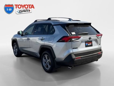 Certified 2025 Toyota RAV4 XLE w/ Convenience Package FWD image 3