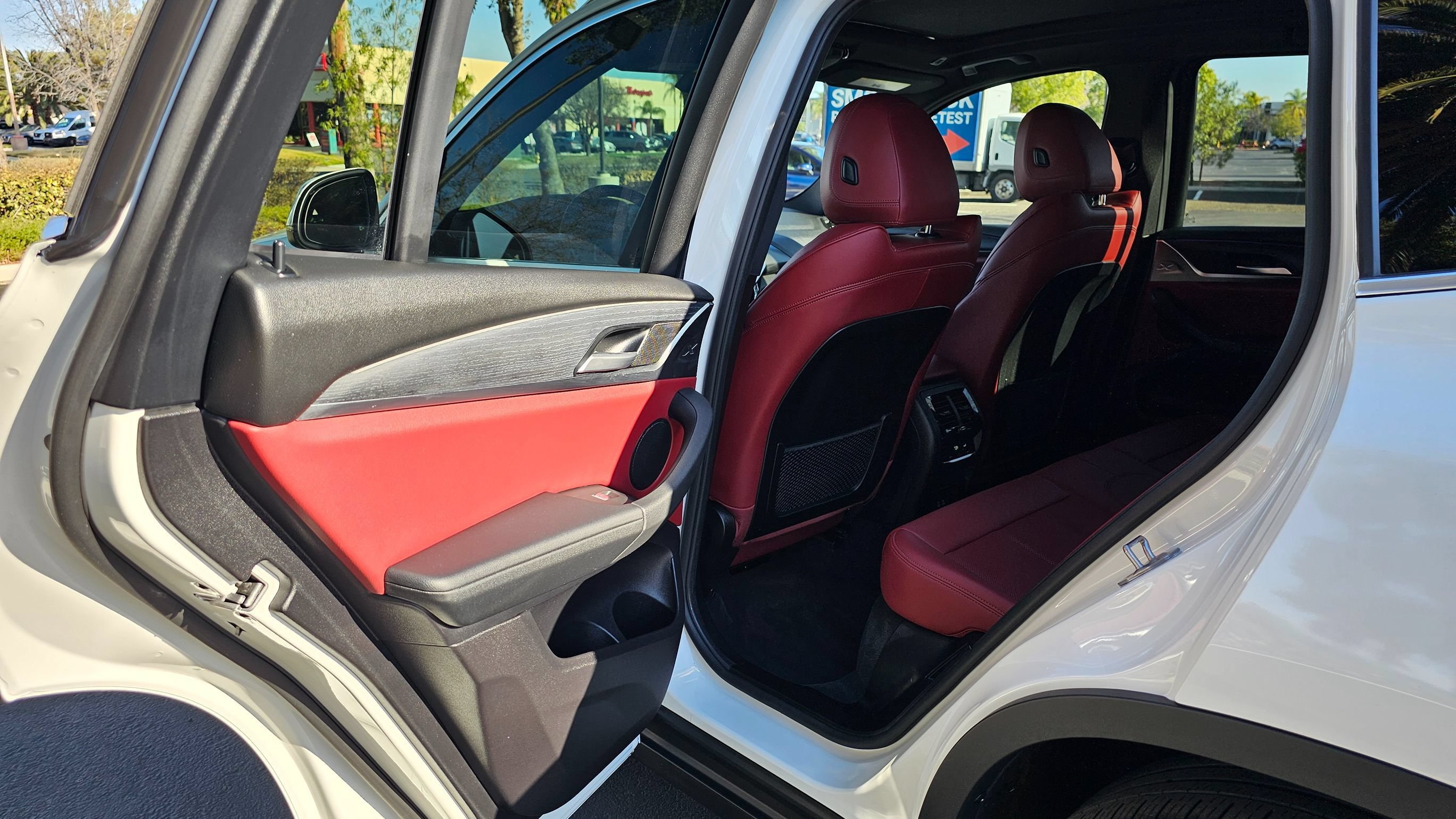 Used 2022 BMW X3 sDrive30i w/ Convenience Package RWD image 15