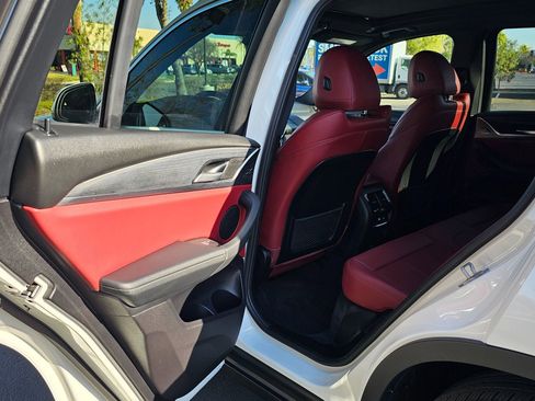 Used 2022 BMW X3 sDrive30i w/ Convenience Package image 15