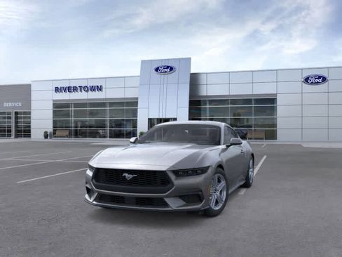 New 2026 Ford Mustang Coupe image 2