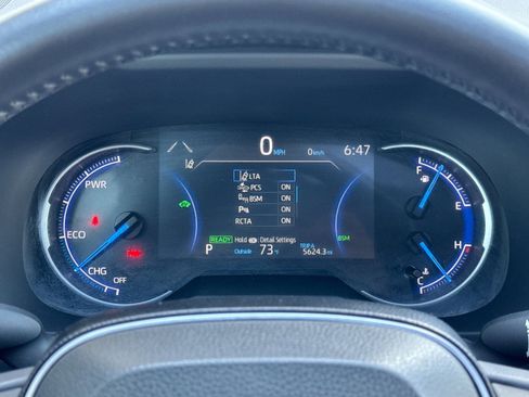 Used 2019 Toyota RAV4 XSE image 29