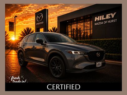 Used 2025 MAZDA CX-5 Carbon Edition