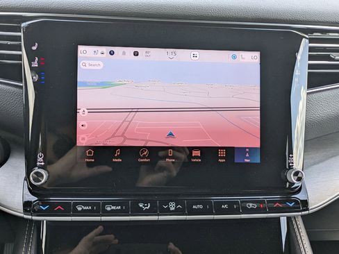 New 2025 Jeep Wagoneer Series II w/ Convenience Group I image 13