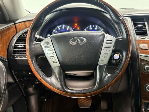 Used 2019 INFINITI QX80 Luxe w/ Proassist Package image 14