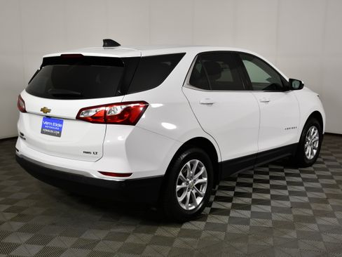 Used 2020 Chevrolet Equinox LT AWD/4WD image 6