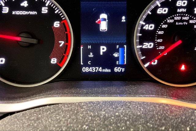 Used 2019 Mitsubishi Eclipse Cross ES AWD/4WD image 7