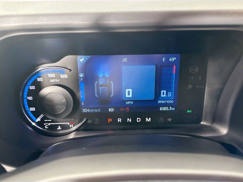 Used 2024 Ford Bronco Black Diamond w/ Sasquatch Package image 9