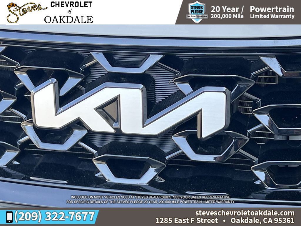 Used 2023 Kia Sorento SX AWD/4WD image 35