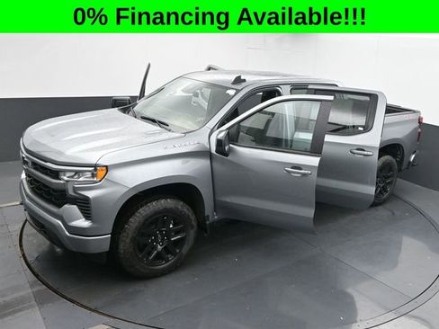 New 2026 Chevrolet Silverado 1500 RST w/ RST Select Package image 55