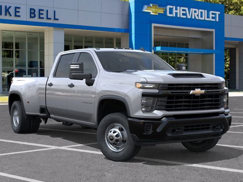 New 2026 Chevrolet Silverado 3500 W/T image 8