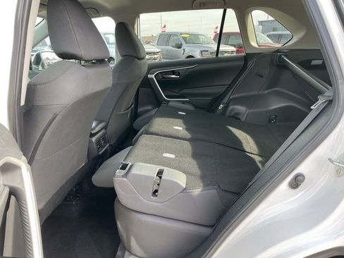 Used 2024 Toyota RAV4 XLE image 49