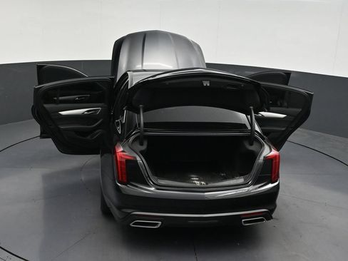 Used 2024 Cadillac CT5 Luxury RWD image 35