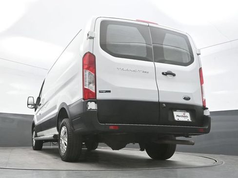 Used 2025 Ford Transit 250 Low Roof w/ Exterior Upgrade Package RWD image 45