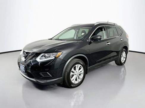 Used 2016 Nissan Rogue SV w/ SV Premium Package AWD/4WD image 4