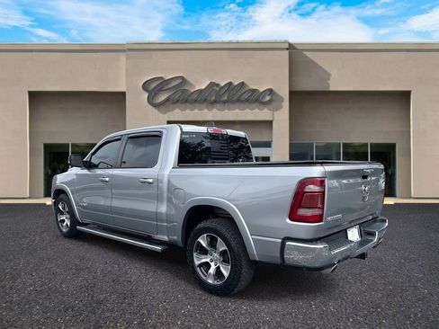 Used 2019 RAM 1500 Laramie image 5