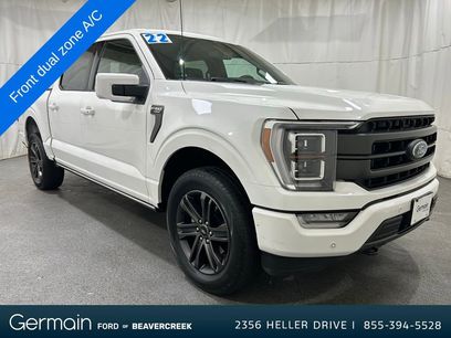 Used 2022 Ford F150 Lariat w/ Equipment Group 502A High