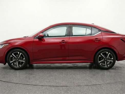 Used 2025 Nissan Sentra SV FWD image 5