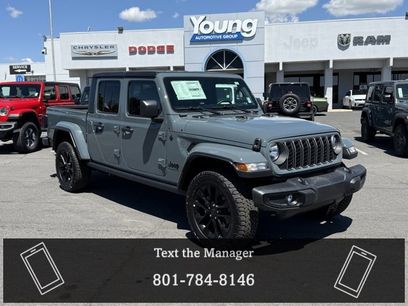 New 2025 Jeep Gladiator Sport