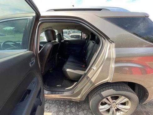 Used 2012 Chevrolet Equinox LTZ AWD/4WD image 24