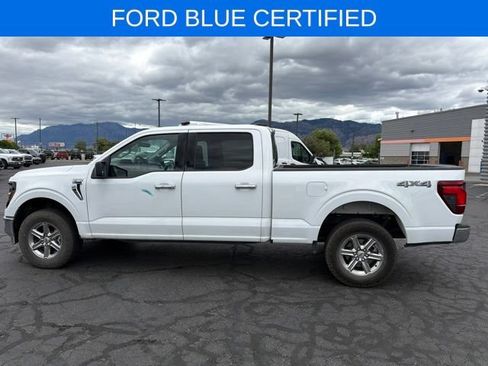 Used 2025 Ford F150 XLT w/ Equipment Group 301A Standard AWD/4WD image 14