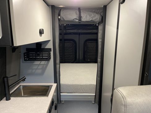 Used 2023 Mercedes-Benz Sprinter 144 Cargo image 34