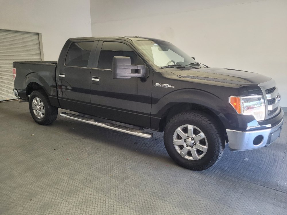 Used 2013 Ford F150 XLT w/ XLT Chrome Pkg RWD image 11