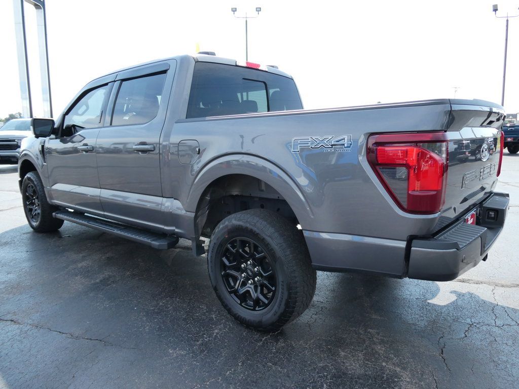 Used 2024 Ford F150 XLT w/ Equipment Group 302A MID AWD/4WD image 7