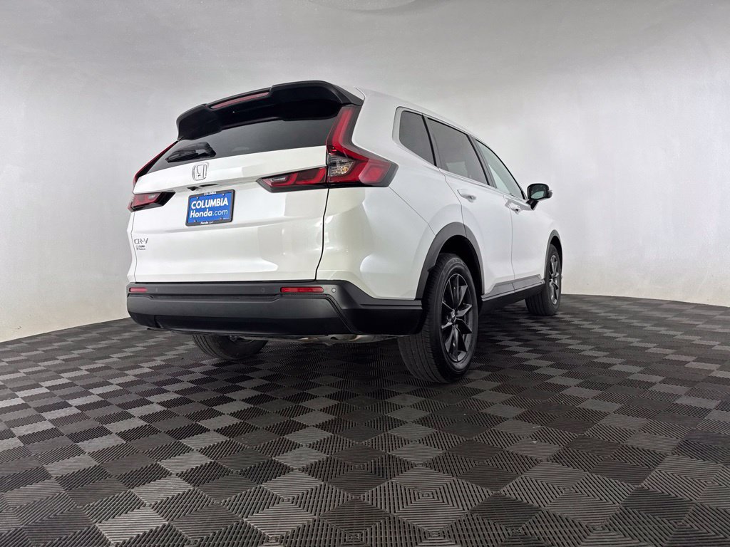 Used 2026 Honda CR-V EX-L image 9
