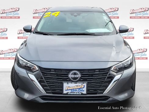 Used 2024 Nissan Sentra SV w/ All-Weather Package image 4