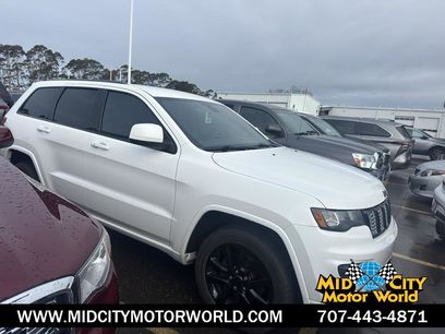 Used 2018 Jeep Grand Cherokee Altitude