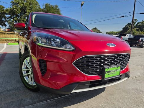 Used 2020 Ford Escape SE FWD image 54