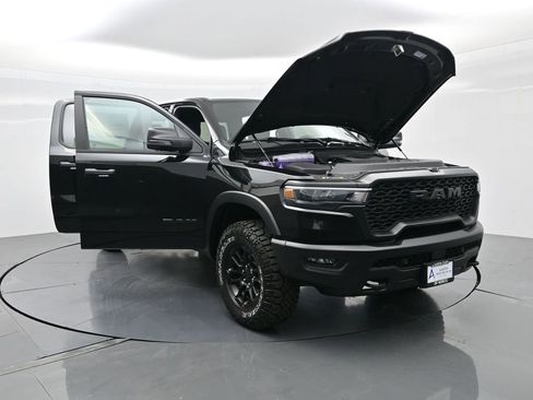 New 2026 RAM 1500 Rebel w/ Bed Utility Group image 30