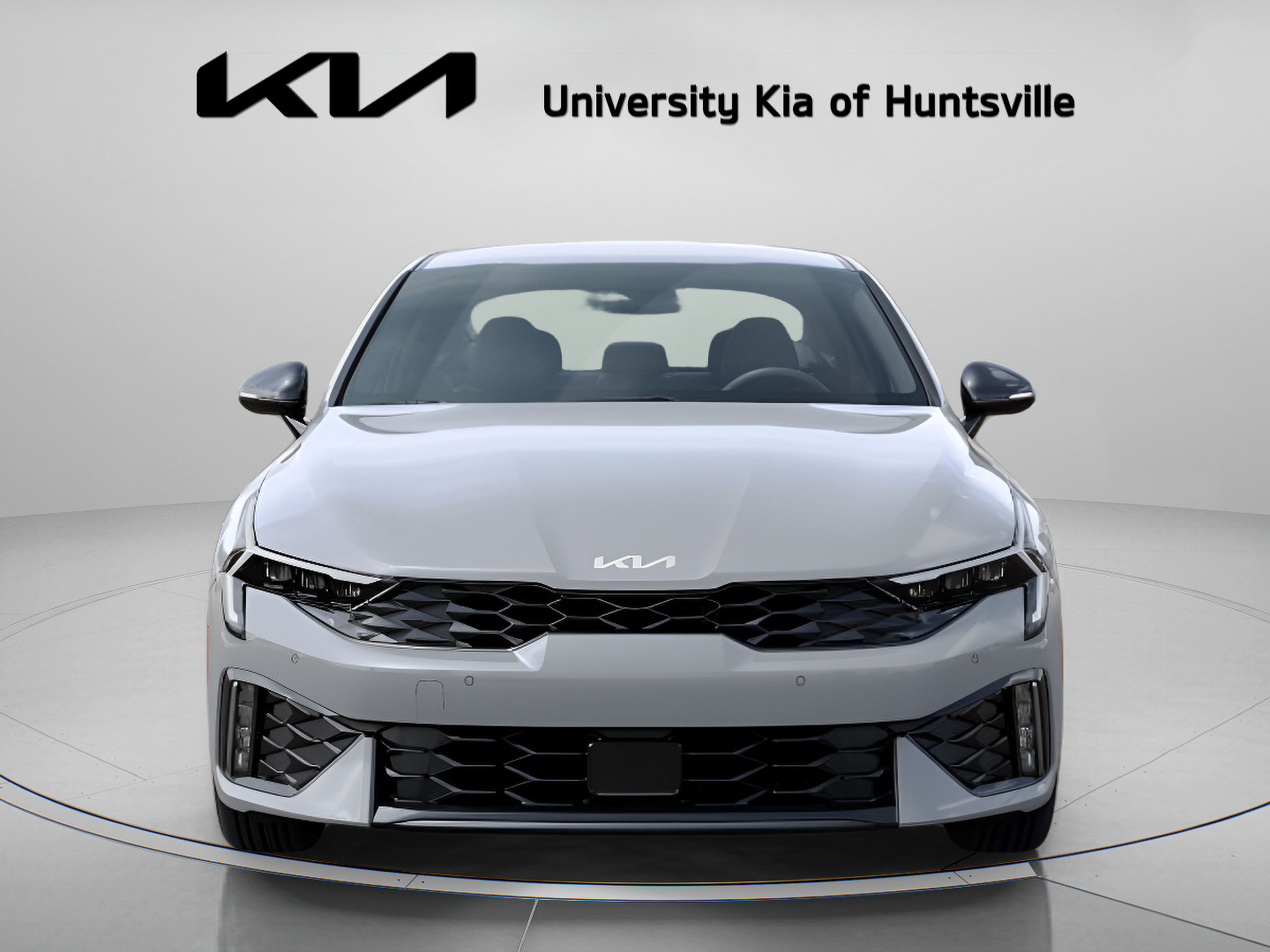 New 2026 Kia K5 GT-Line w/ GT-Line Red Interior Package FWD image 2