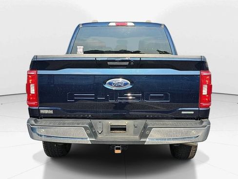 Used 2022 Ford F150 XLT w/ Equipment Group 302A High AWD/4WD image 4