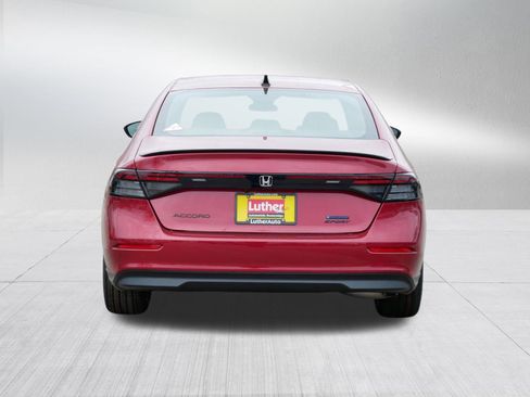 New 2026 Honda Accord Sport image 6