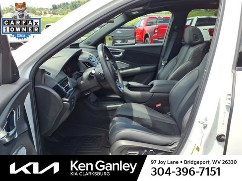 Used 2023 Acura RDX A-Spec AWD/4WD image 9