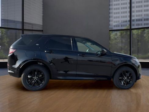 Used 2025 Land Rover Discovery Sport S AWD/4WD image 8