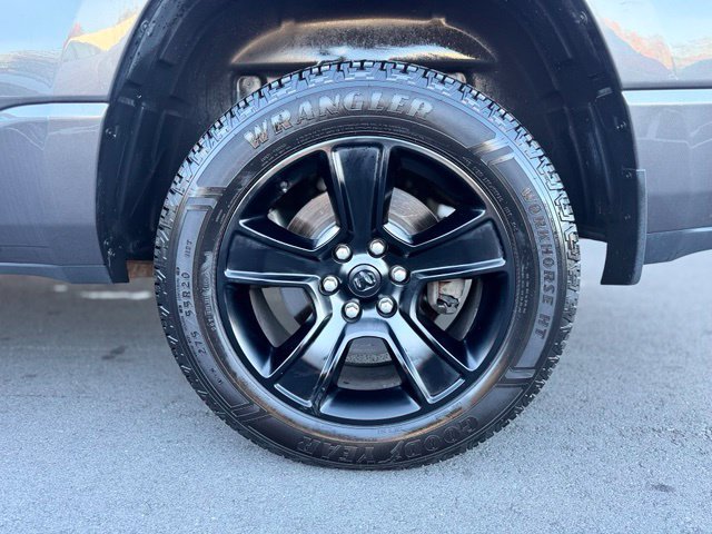 Used 2020 RAM 1500 Big Horn AWD/4WD image 32