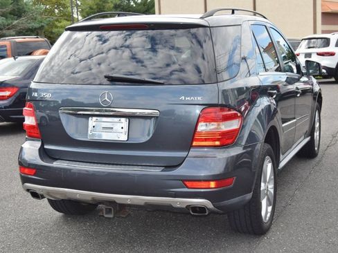 Used 2011 Mercedes-Benz ML 350 4MATIC image 12